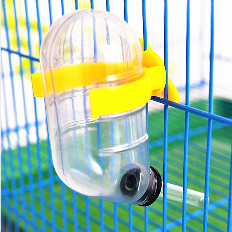 Bình nước hamster chân không