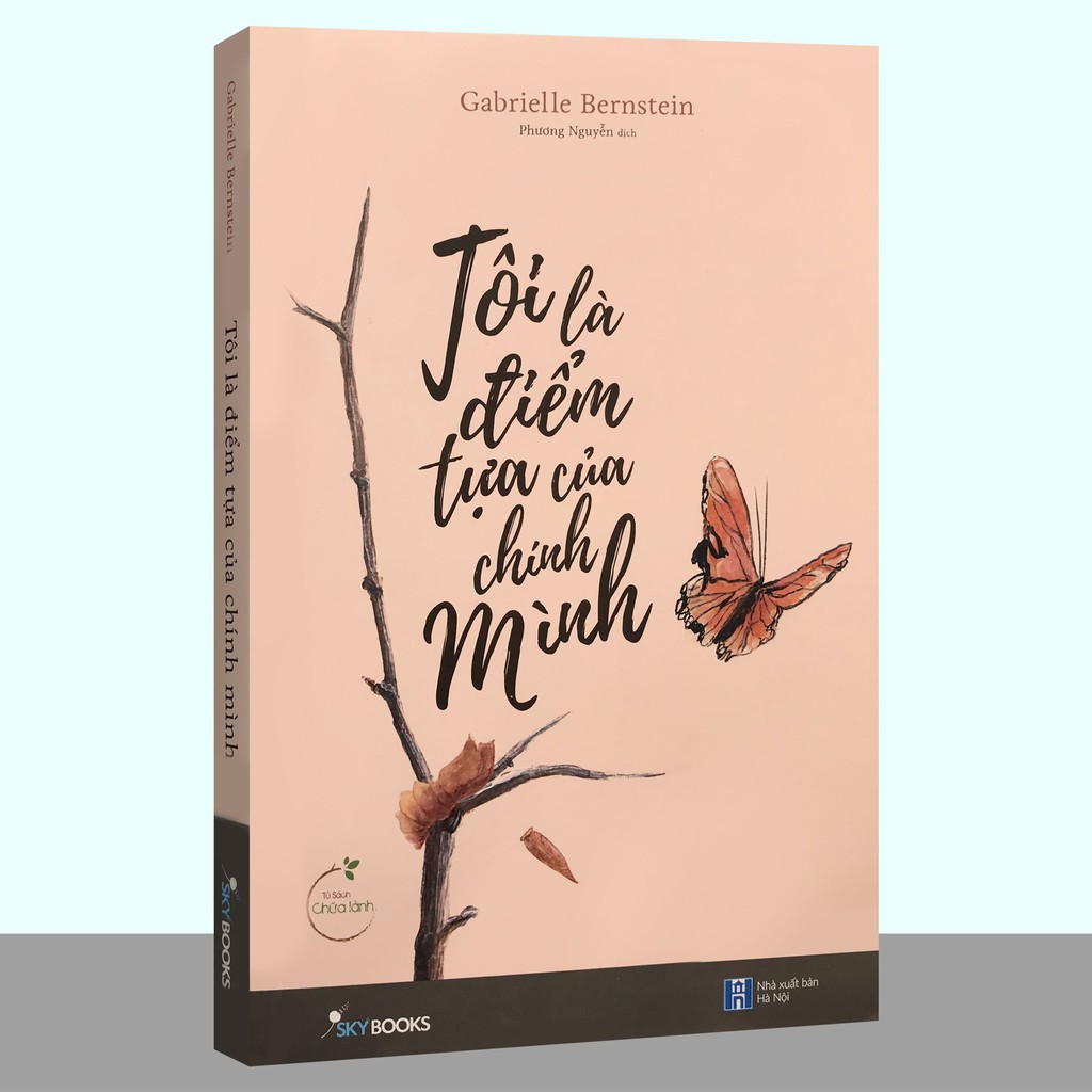 Sách - Tôi Là Điểm Tựa Của Chính Mình (Tặng kèm Bookmark) - Gabrielle Bernstein - Thanh Hà Books HCM