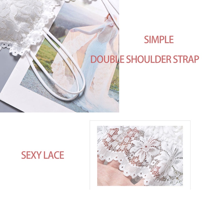 Áo lót không gọng size m-xl