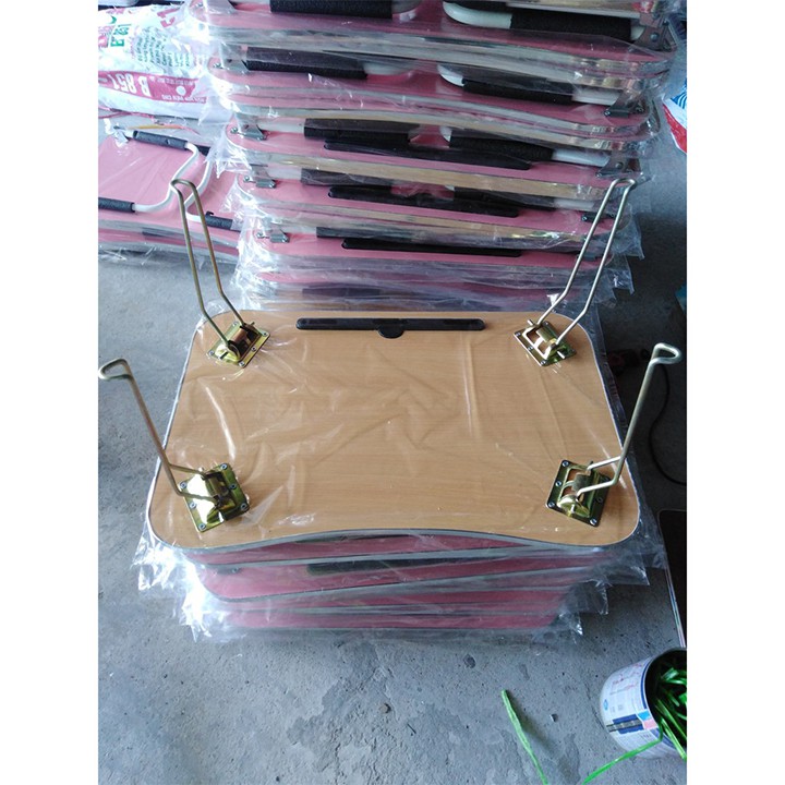 [sale] [sale] Bàn Học Gấp Gọn Có Khe Cắm Ipad - Chân Thép chắc chắn | BigBuy360 - bigbuy360.vn