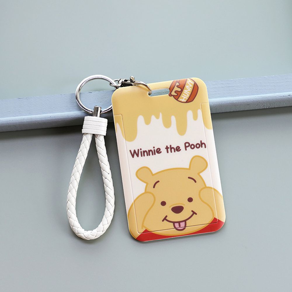 Bao thẻ tín dụng xe buýt Tom và Jerry gấu Kawaii Hàn Quốc dễ thương