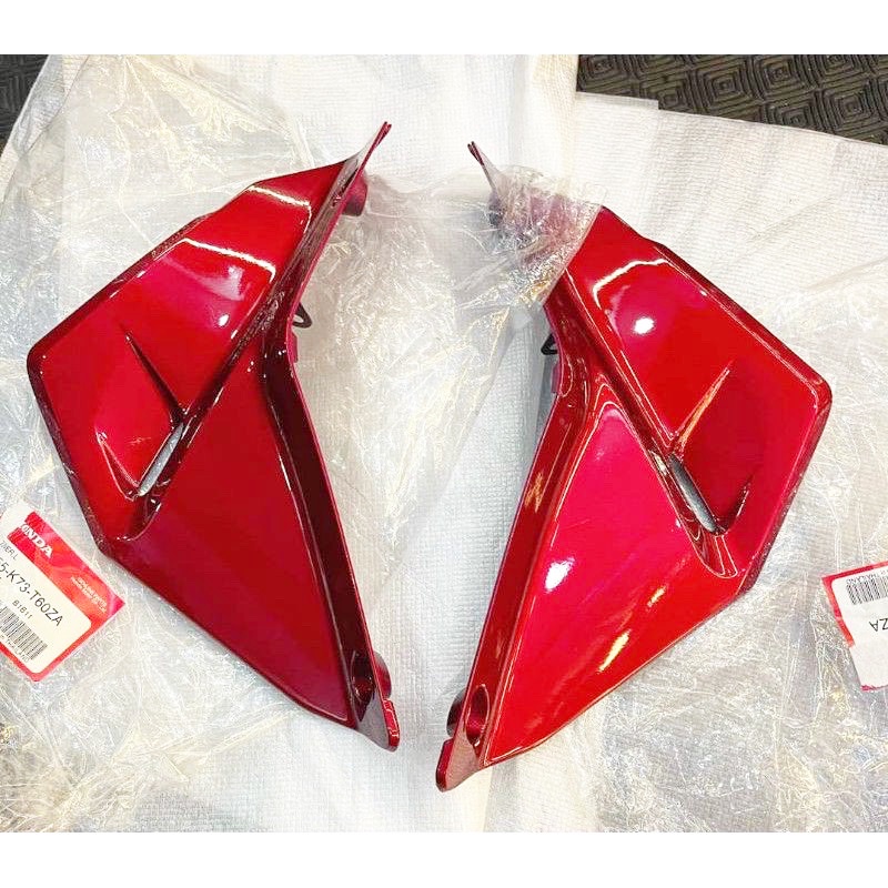 thông gió đỏ wave 125i honda thái lan - 1 cặp lắp cho future led chính hãng