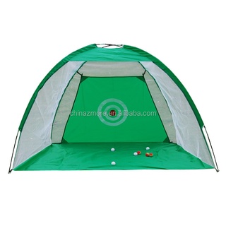 Lồng tập golf swing kèm thảm