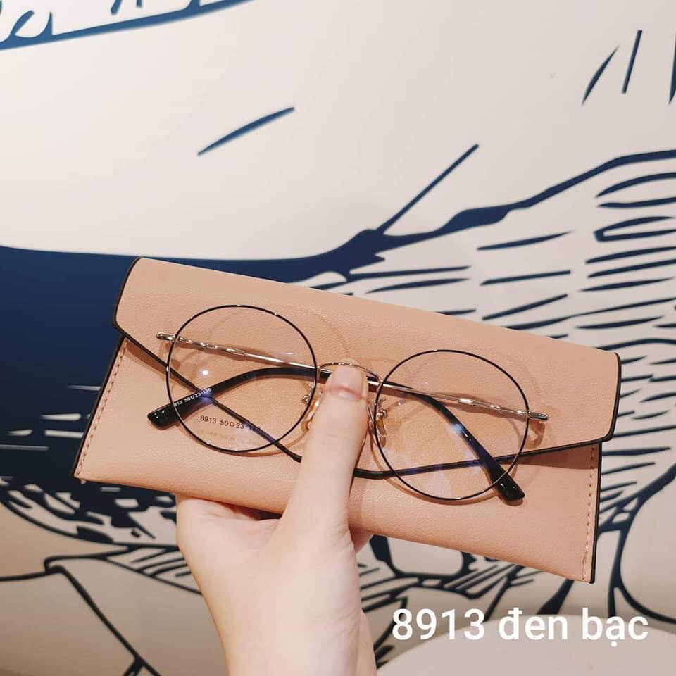 [COMBO HOT] Gọng Kính Tròn Nữ Cận Hàn Quốc - Tròng Chống Xước - Phong Cách Nữ Tính, Teen Trẻ Trung | BigBuy360 - bigbuy360.vn