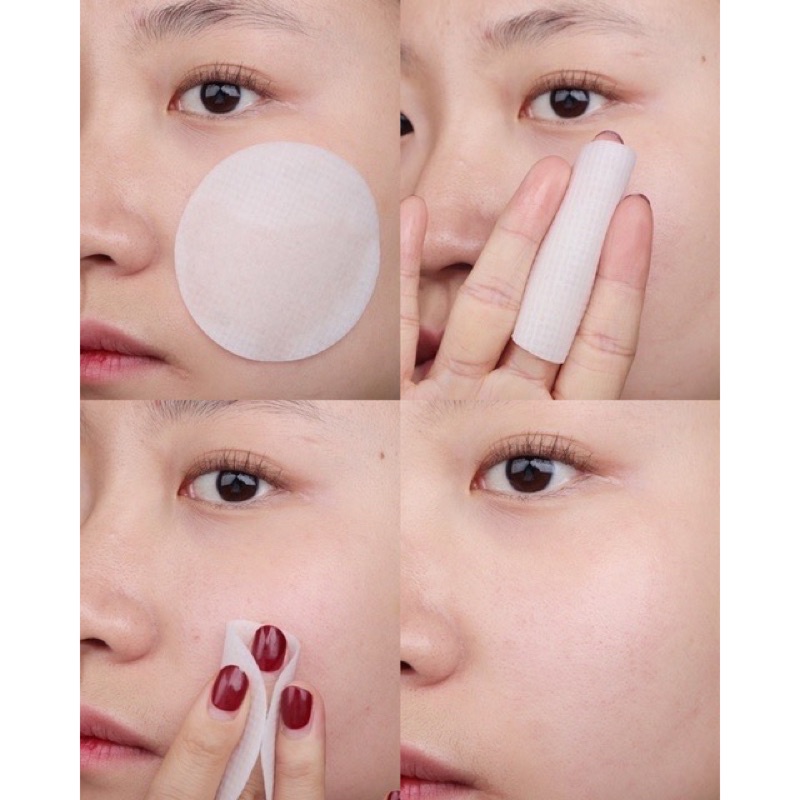 MIẾNG TẨY TRANG TẨY TẾ BÀO CHẾT Medi Jewelry black honey swab pad