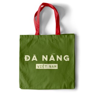 Túi địa phương (Túi vải) - Cộng Cà Phê