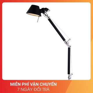 Đèn để bàn - đèn bàn làm việc cao cấp ikichi dt02 - tặng kèm bóng led cao cấp