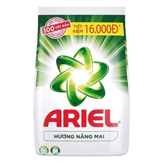 🎁Bột giặt ARIEL4,1kg hương nắng mai.