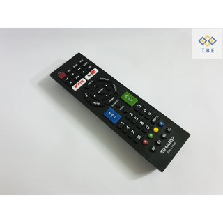 Emote điều khiển tivi sharp smart rm-l1346