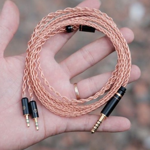 Cáp cho headphones HE400se, HE400i, HE560, Sundara, HE6.