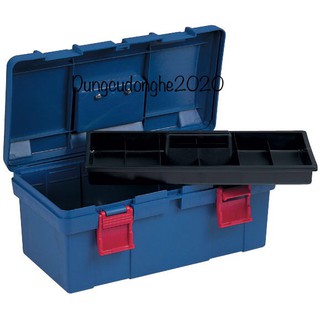 THÙNG ĐỒ NGHỀ NHỰA KINGTONY 87407