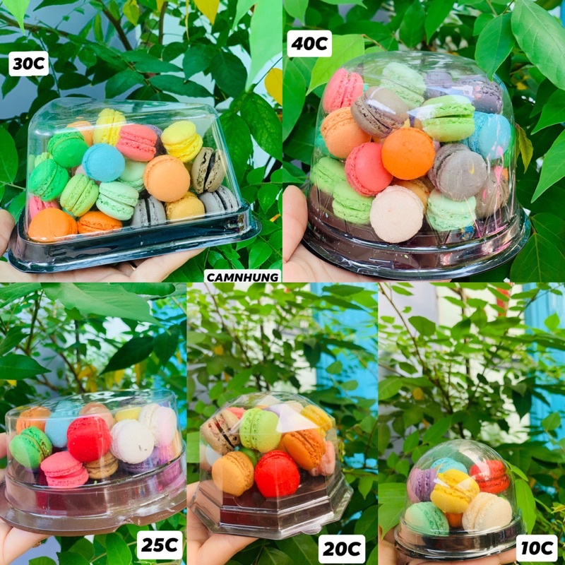 COMBO MACARON MINI