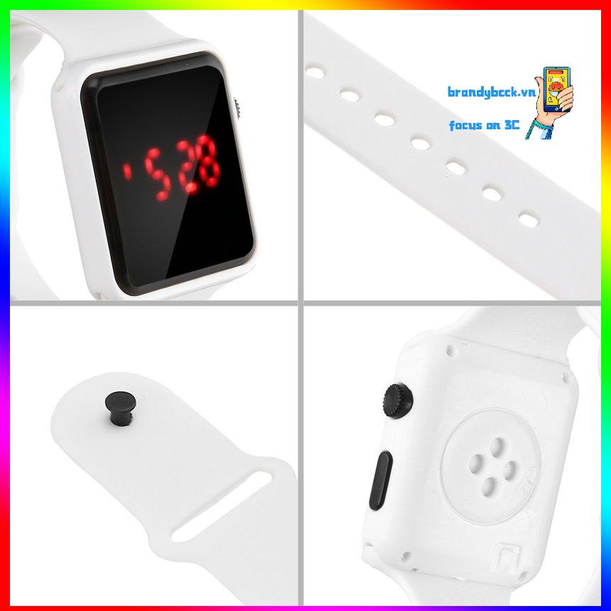 Đồng hồ điện tử thể thao siêu mỏng đa năng