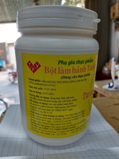 Bột làm bánh cream of Tar Tar  gói 100 gram