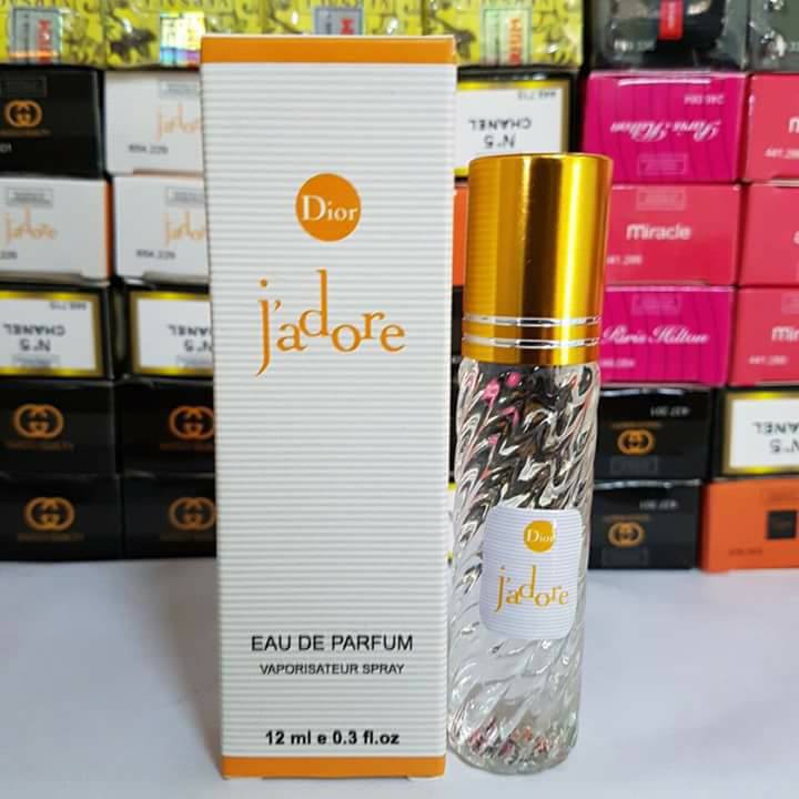 Tinh Dầu Thơm Dior J'adore Eau de Parfum 12ml