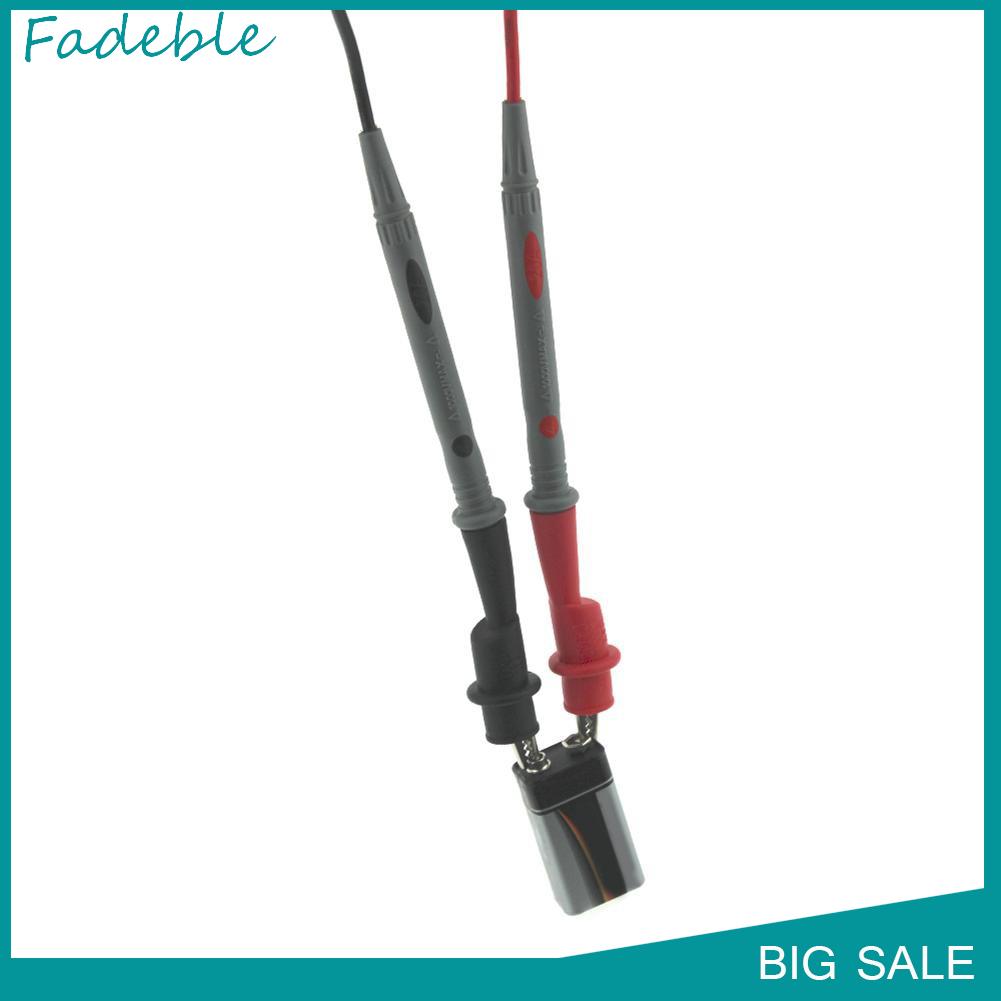 Bút thử điện 20A kèm kẹp cá sấu tiện dụng