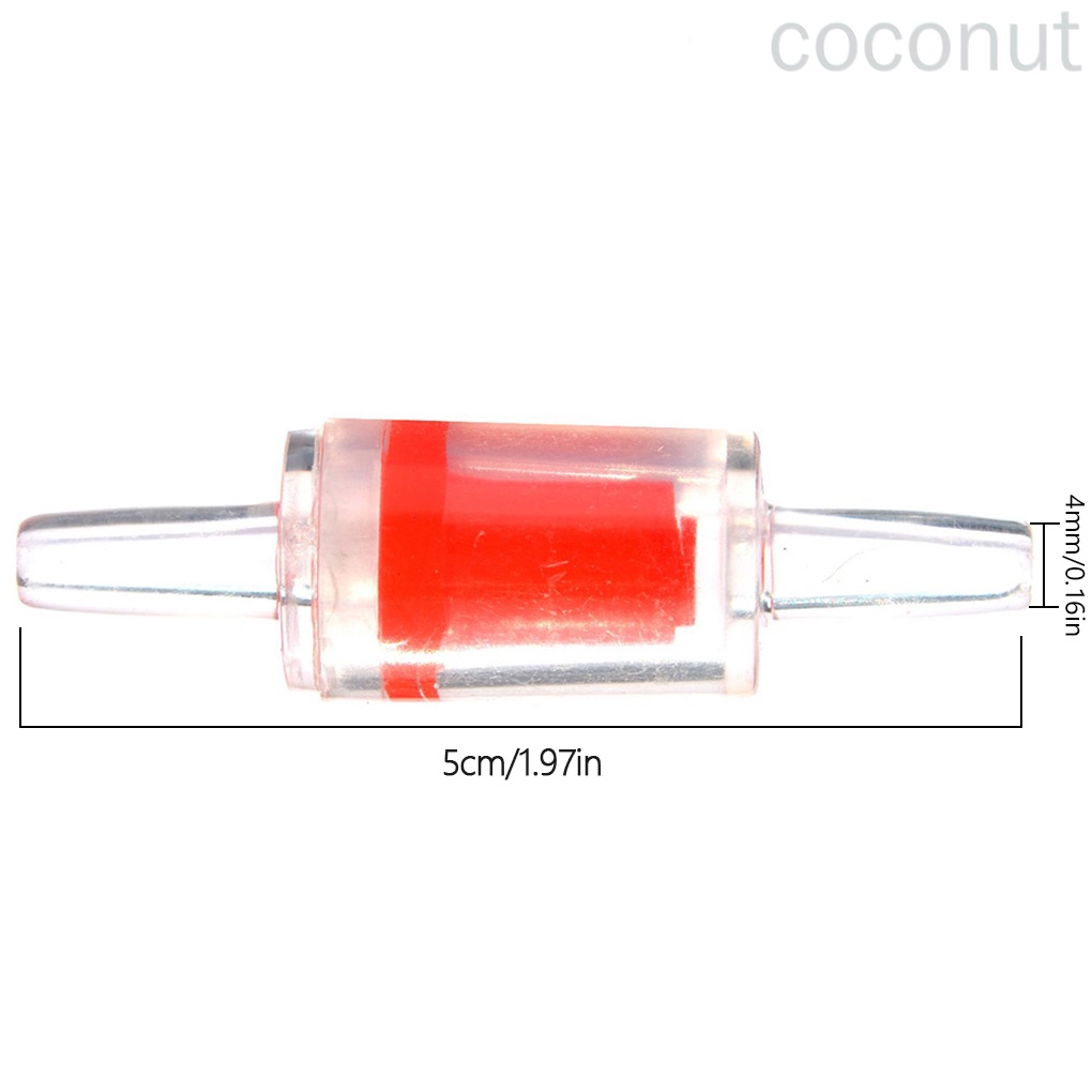 Van kiểm tra bơm nước không còn bằng PVC
