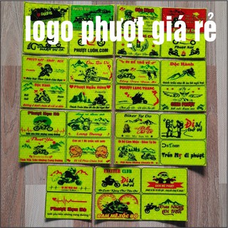 LOGO PHƯỢT 30 TEM CẢNH BÁO