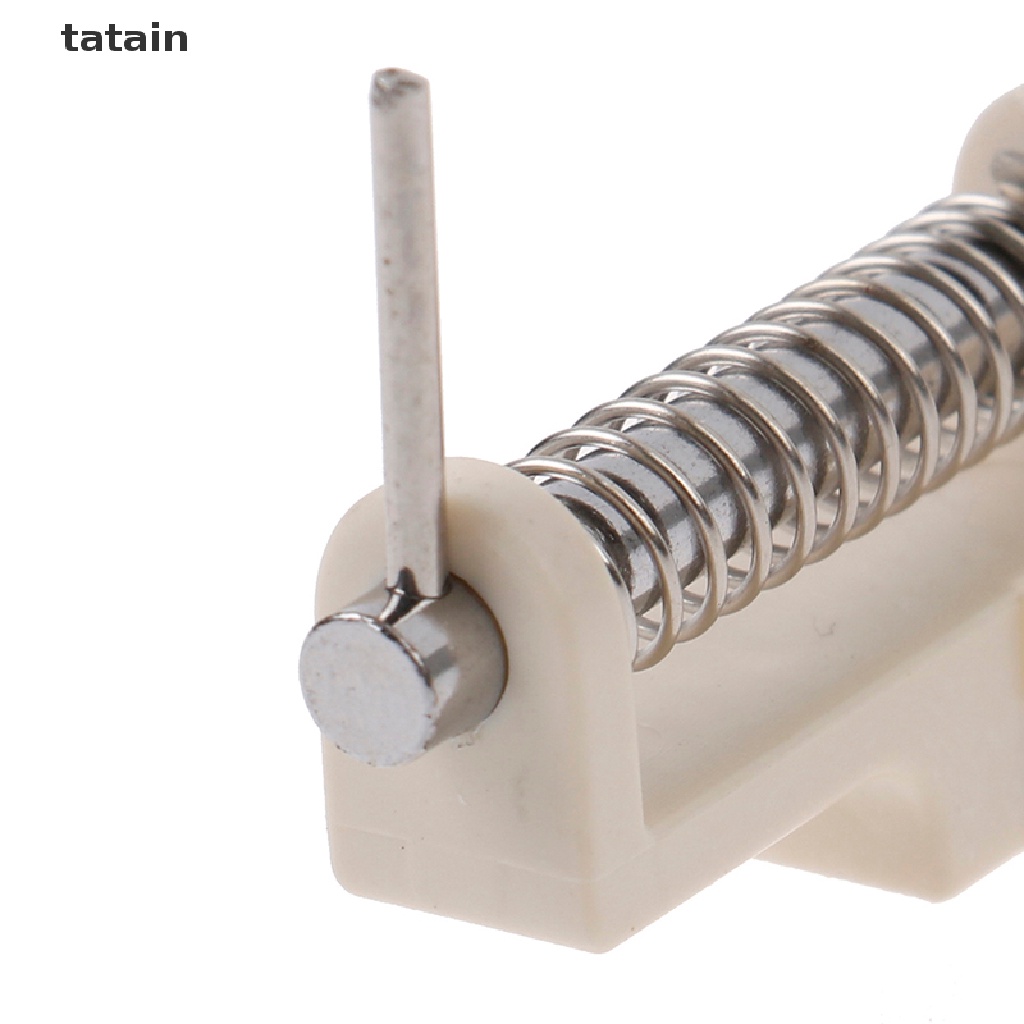 [TAT] 1PC Darning Foot Presser Foot Close Open Toe Quilting Foot Sewing Machine Parts CVX