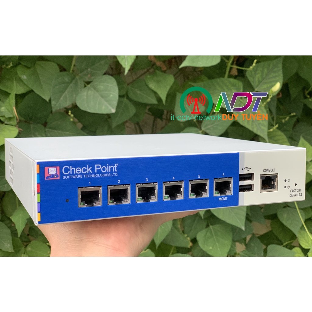 ✅ Router cân bằng tải 🇻🇳 Thiết Bị Định Tuyến - LoadBalancing -  , PC router - Chạy OS mikrotik - Check Point T-110