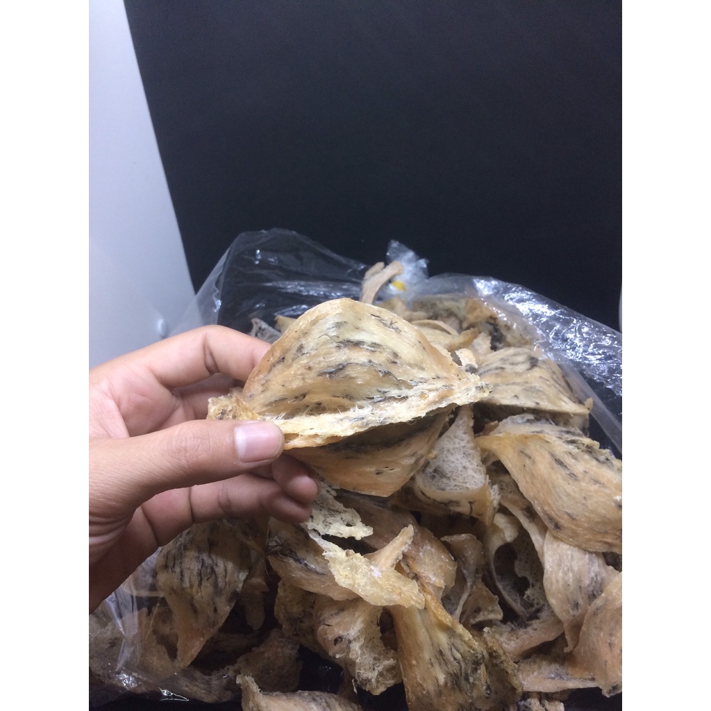 Hồng YẾN THÔ [Hộp 50/100 Gram] [Có NHÍP Quà Chưng ] Yến Sào Cô Ba - Nguyên Chất 100%