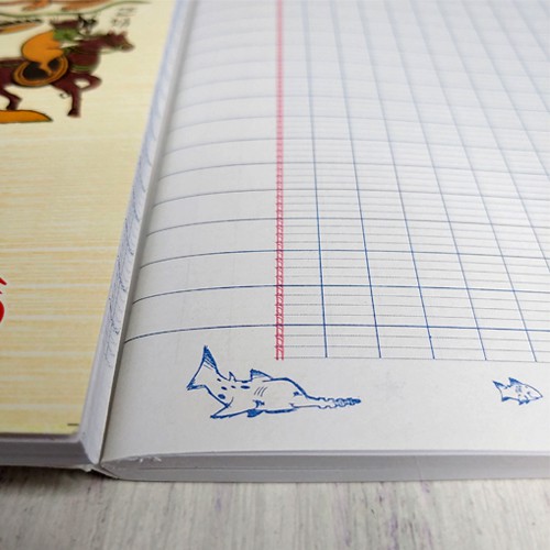 ✅  Tập Học Sinh 200 trang -Tranh Dân Gian Việt Nam 200tr - 60gsm