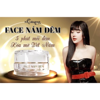 Face nám đêm
