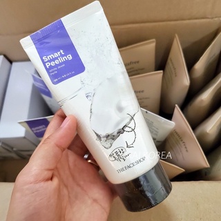 TẨY DA CHẾT NGỌC TRAI THE FACE SHOP Chính Hãng
