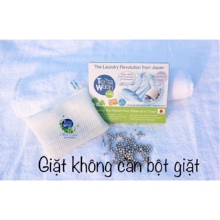 TÚI GIẶT TERRA WASH+ MG NHẬP KHẨU NHẬT BẢN