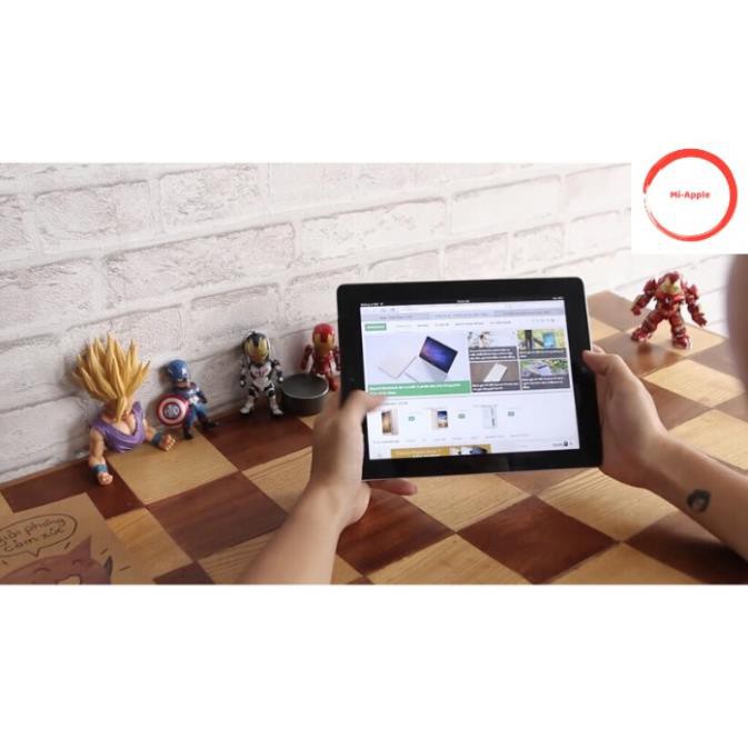 iPad 4 CHÍNH HÃNG APPLE FULL HD Bản wifi 16GB BH 6 tháng 1 đổi 1 tại nhà trong 30 ngày | BigBuy360 - bigbuy360.vn