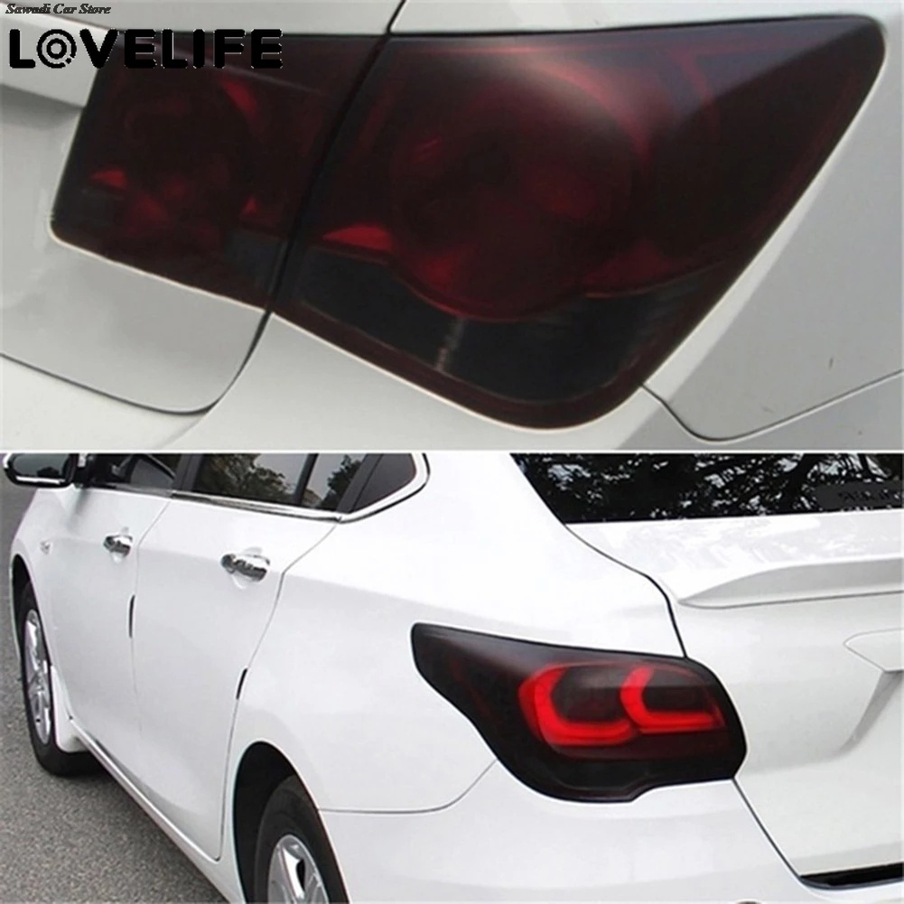 Cuộn Giấy Dán Decal Vinyl Màu Nhám Cho Xe Hơi 10x100cm 30x100cm