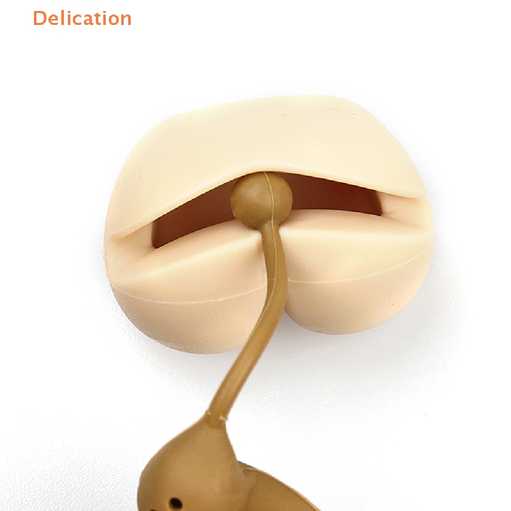 Dụng Cụ Lọc Trà Bằng Silicone Tái Sử Dụng Tiện Lợi
