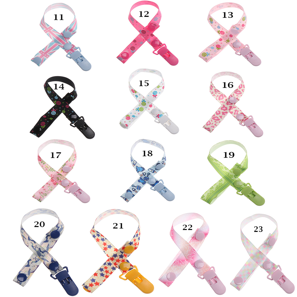 CLEVER Anti-drop Pacifier Clip For Babies