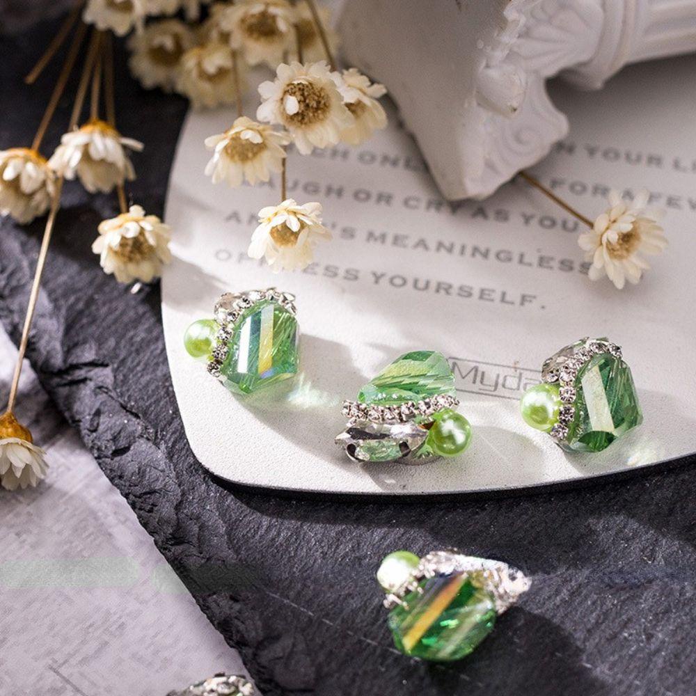Dụng Cụ Xếp Chồng Móng Tay CABEZA|Phụ Kiện Trang Trí Móng Tay Nhiều Màu Sắc Thời Trang|Vật Liệu Tự Trang Trí Móng Tay Xinh Xắn