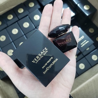 NƯỚC HOA VERSACE CRYSTAL NOIR 5ml