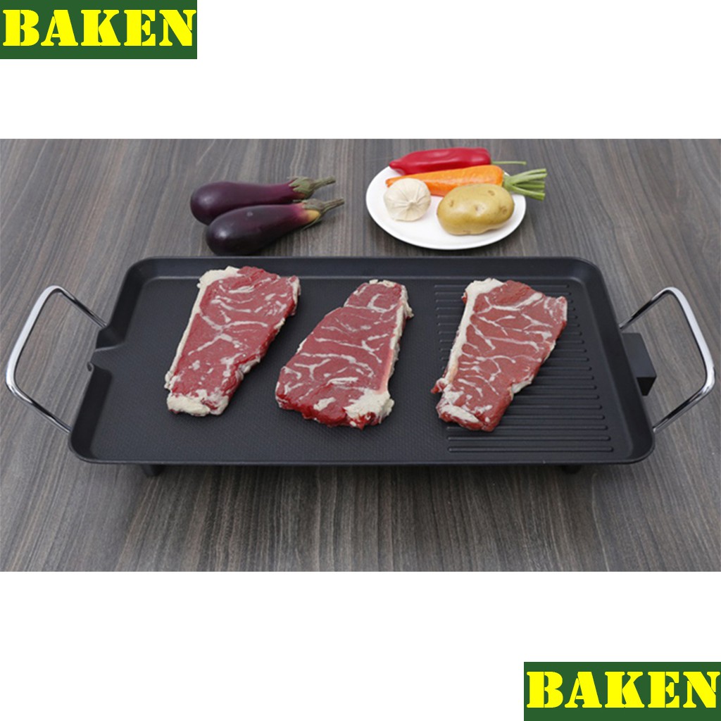 Bếp Nướng Điện Không Khói MATIKA MTK-4928 - BAKEN