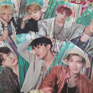 BTS Summer Package