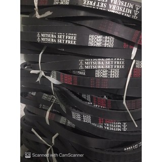 dây curoa răng cưa bảng B RECMF8400, 8410, 8420, 8430, 8440, 8450, 8460, 8470, 8480, 8490