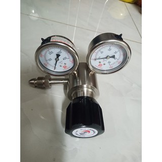 Điều áp khí Nito, oxy, CO2