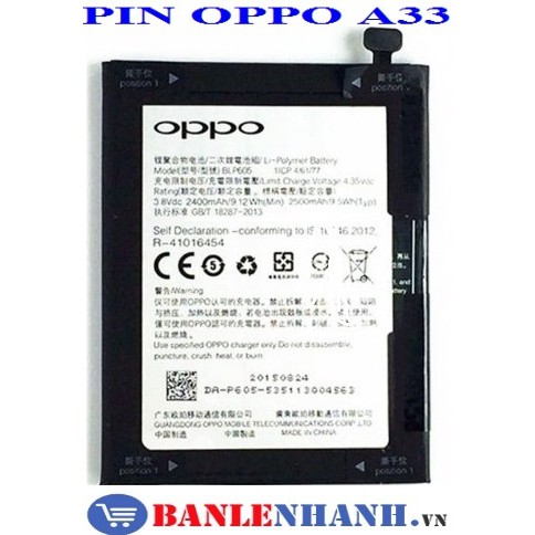 PIN OPPO NEO 7