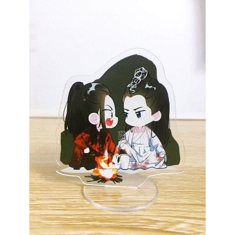 [Mới] Standee Trần tình lệnh chipi mẫu mới siêu xinh