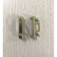 Chặn Cầu đấu Domino 2 đầu bằng nhựa, bằng sắt - combo 10 cái