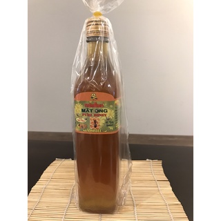 Mật ong hoa nhãn trâm anh 100% thiên nhiên - 500ml