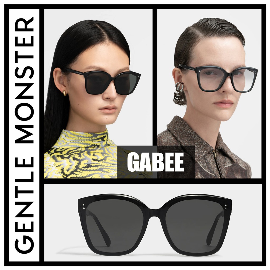 GM.Gabee - Kính thời trang cao cấp nam nữ chống 100% tia UV Full Box - NOVA - Bảo hành 6 tháng 1 đổi 1