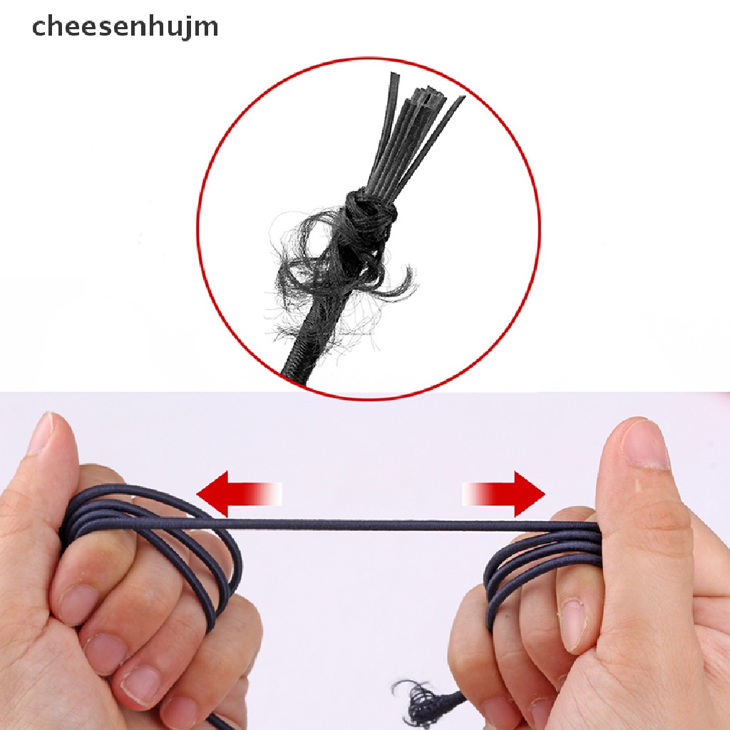 1 Cặp Khóa Dây Giày Co Giãn Không Cần Buộc Tiện Dụng