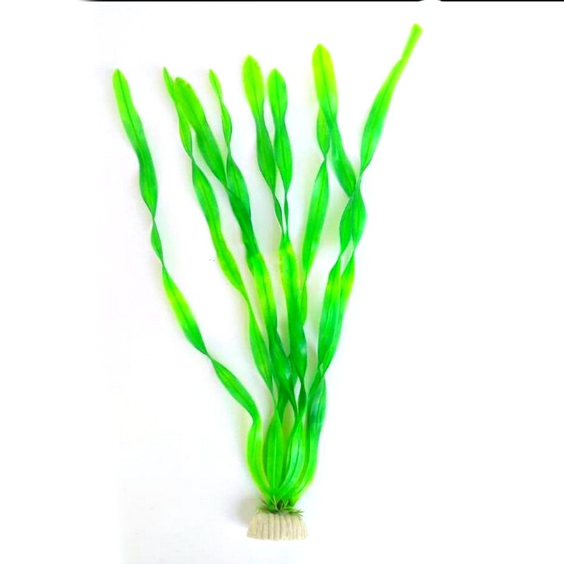 Cỏ Nhựa Dài 11 Inch Dùng Trang Trí Bể Cá