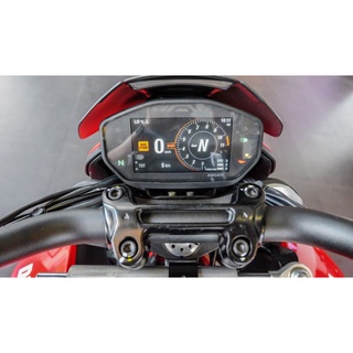 PPF Ducati hyper 950, monster 821  ...  UPPF dán bảo vệ mặt đồng hồ xe , xước tự phục hồi vết xước dâm , www.uppf.com
