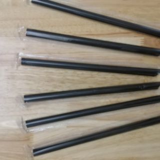 Ống Hút Trân Châu Bọc Màng