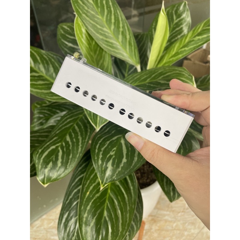 Cầu Đấu Chia Dây Điện Đôi 1 Ra 6 FC6