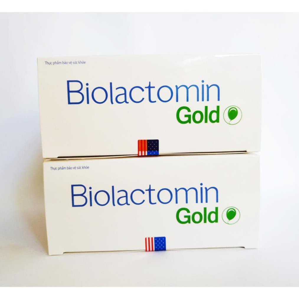 CỐM VI SINH BIOLACTOMIN GOLD CÂN BẰNG HỆ TIÊU HÓA ĐƯỜNG RUỘT CHỐNG TÁO BÓN KÍCH THÍCH ĂN TĂNG CƯỜNG SỨC ĐỀ KHÁNG